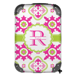 Suzani Floral Kids Hard Shell Backpack (Personalized)