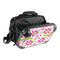 Suzani Floral 15" Hard Shell Briefcase - Open