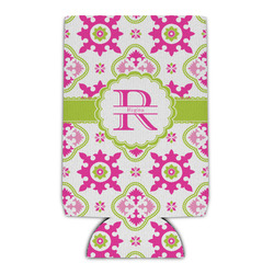 Suzani Floral Can Cooler (Personalized)
