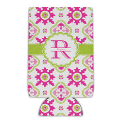 Suzani Floral Can Cooler (Personalized)