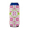 Suzani Floral 16oz Can Sleeve - FRONT (on can)
