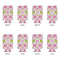 Suzani Floral 16oz Can Sleeve - Set of 4 - APPROVAL