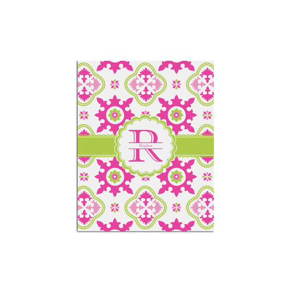 Custom Suzani Floral Posters - Matte - 16x20 (Personalized)