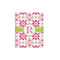 Suzani Floral 16x20 - Matte Poster - Front View
