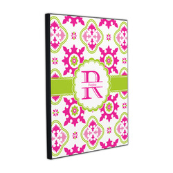 Suzani Floral Wood Prints (Personalized)