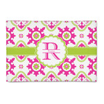 Suzani Floral 2' x 3' Indoor Area Rug (Personalized)