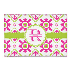 Suzani Floral 2' x 3' Indoor Area Rug (Personalized)