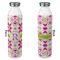 Suzani Floral 20oz Water Bottles - Full Print - Approval