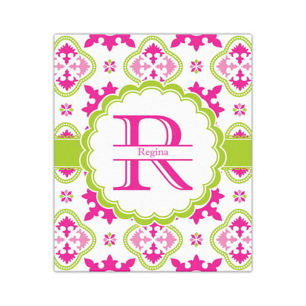 Suzani Floral 20x24 - Canvas Print - Front View