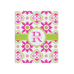 Suzani Floral Poster - Matte - 20x24 (Personalized)