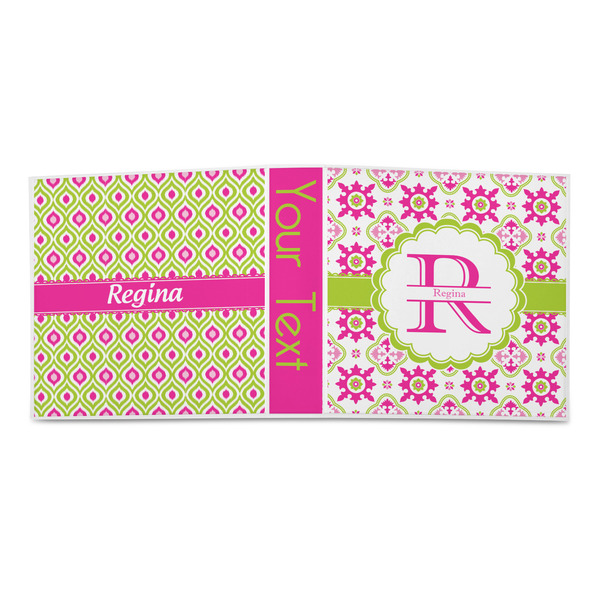 Suzani Floral 3-Ring Binder Approval- 2in