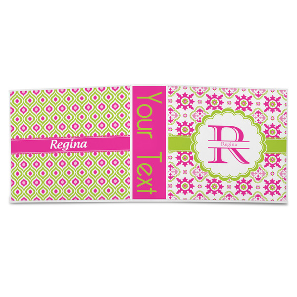 Suzani Floral 3-Ring Binder Approval- 3in