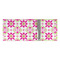 Suzani Floral 3 Ring Binders - Full Wrap - 3" - OPEN INSIDE