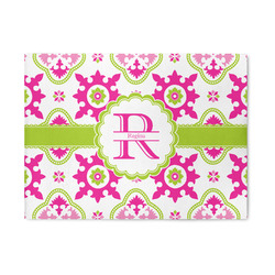 Suzani Floral Area Rug (Personalized)