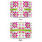 Suzani Floral 8" Drum Lampshade - APPROVAL (Poly Film)
