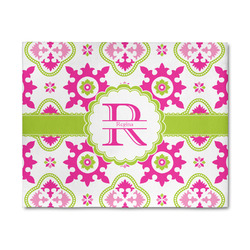 Suzani Floral 8' x 10' Patio Rug (Personalized)