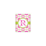 Suzani Floral Canvas Print - 8x10 (Personalized)