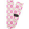 Suzani Floral Adult Crew Socks