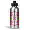 Suzani Floral Aluminum Water Bottle
