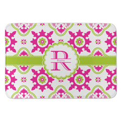 Suzani Floral Anti-Fatigue Kitchen Mat (Personalized)
