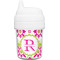 Suzani Floral Baby Sippy Cup (Personalized)