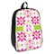Suzani Floral Backpack - angled view
