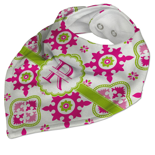 Suzani Floral Bandana Closed