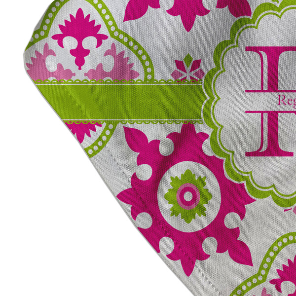 Suzani Floral Bandana Detail