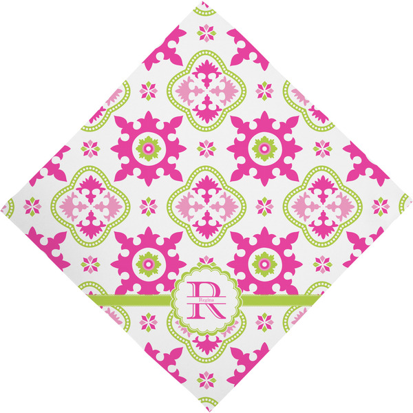 Suzani Floral Bandana - Full View