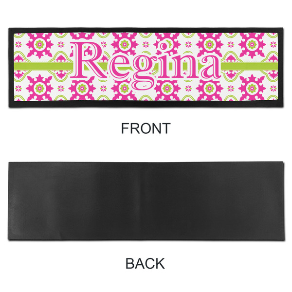 Suzani Floral Bar Mat - Large - APPROVAL