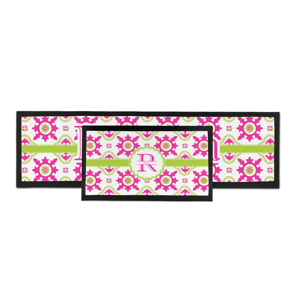 Suzani Floral Bar Mat - Parent Main