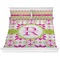 Suzani Floral Bedding Set (King)