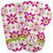Suzani Floral Burp Cloth (Personalized)