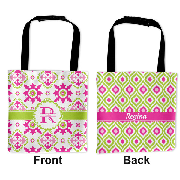 Suzani Floral Car Bag - Apvl