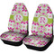 Suzani Floral Car Seat Covers