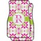 Suzani Floral Car Floor Mats (Personalized)
