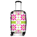 Suzani Floral Suitcase (Personalized)