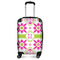Suzani Floral Carry-On Travel Bag - With Handle