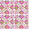 Suzani Floral Cloth Napkins - Personalized Lunch (APPROVAL) Set of 4