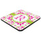 Suzani Floral Coaster Set - FLAT (one)