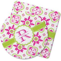 Suzani Floral Rubber Backed Coaster (Personalized)