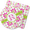 Suzani Floral Rubber Backed Coaster (Personalized)