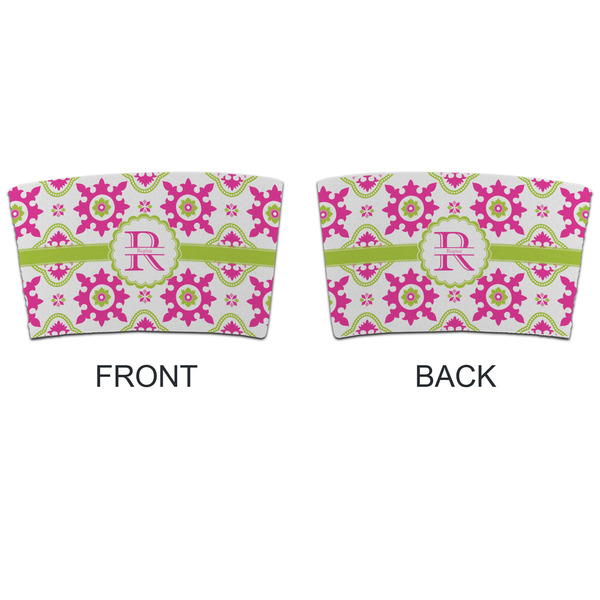 Suzani Floral Coffee Cup Sleeve - APPROVAL