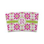 Suzani Floral Coffee Cup Sleeve (Personalized)