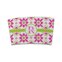 Suzani Floral Coffee Cup Sleeve (Personalized)