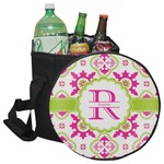 Suzani Floral Collapsible Cooler & Seat (Personalized)