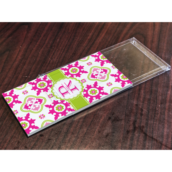 Suzani Floral Colored Pencils - In Package