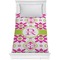 Suzani Floral Comforter - Twin (Personalized)