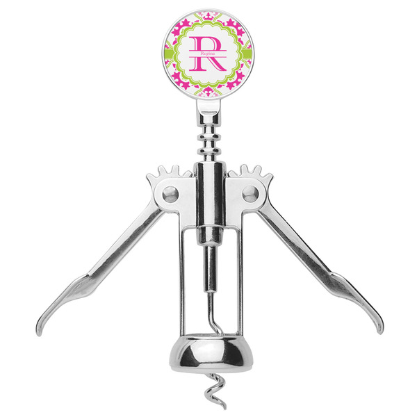 Suzani Floral Corkscrew - Alt