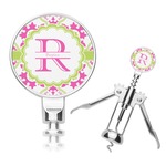 Suzani Floral Corkscrew (Personalized)